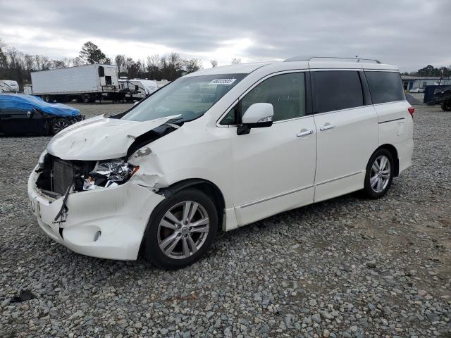  Salvage Nissan Quest