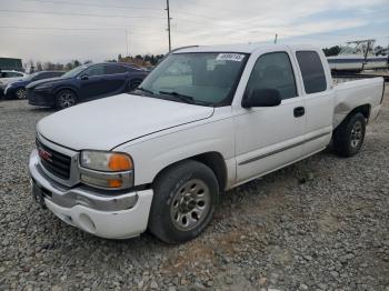  Salvage GMC Sierra