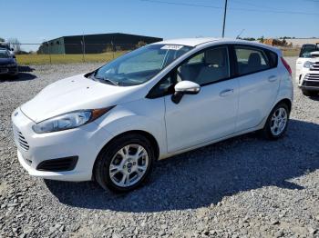  Salvage Ford Fiesta