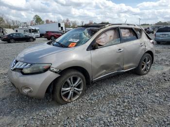  Salvage Nissan Murano