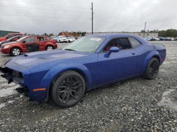  Salvage Dodge Challenger