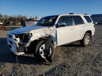  Salvage Toyota 4Runner