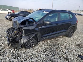  Salvage Volkswagen Taos