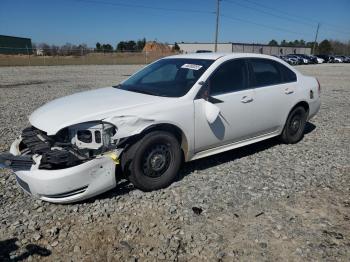  Salvage Chevrolet Impala