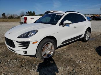  Salvage Porsche Macan