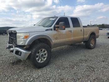  Salvage Ford F-250