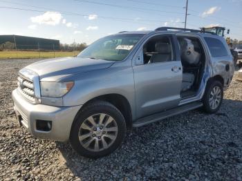  Salvage Toyota Sequoia