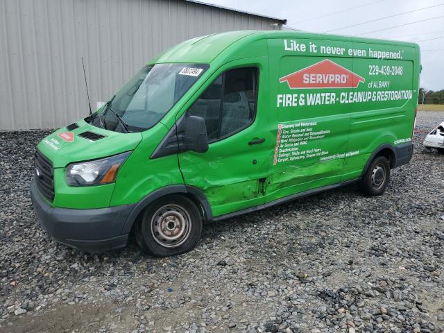  Salvage Ford Transit