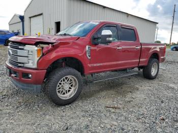  Salvage Ford F-250