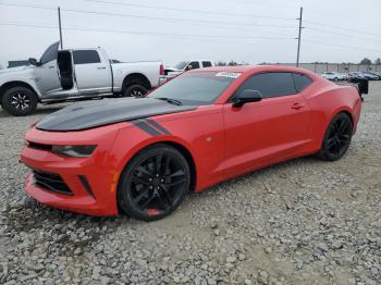  Salvage Chevrolet Camaro