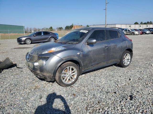  Salvage Nissan JUKE