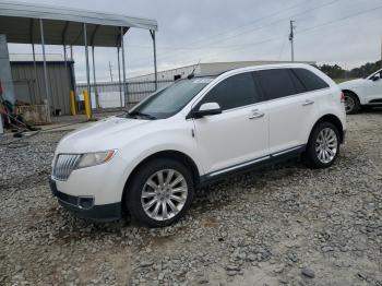  Salvage Lincoln MKX