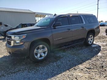  Salvage Chevrolet Suburban