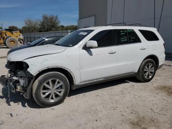  Salvage Dodge Durango