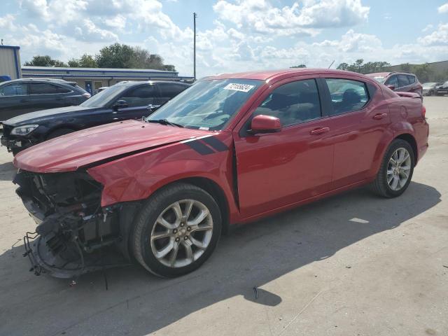  Salvage Dodge Avenger