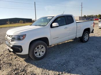  Salvage Chevrolet Colorado