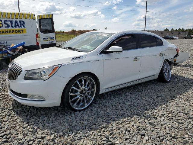  Salvage Buick LaCrosse