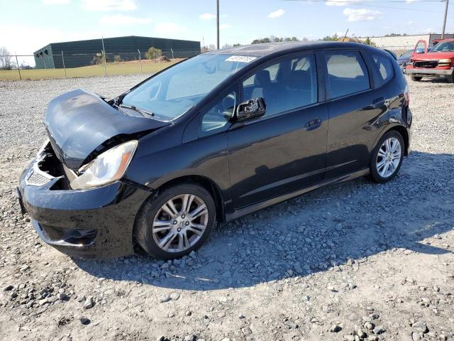  Salvage Honda Fit