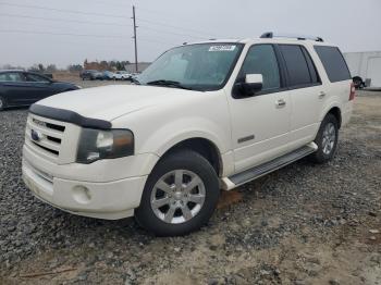  Salvage Ford Expedition