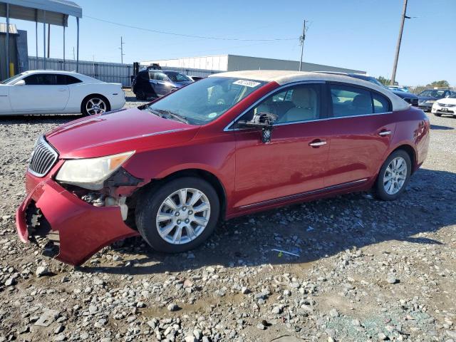  Salvage Buick LaCrosse