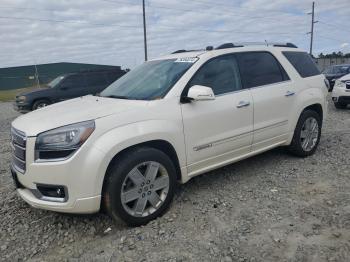  Salvage GMC Acadia