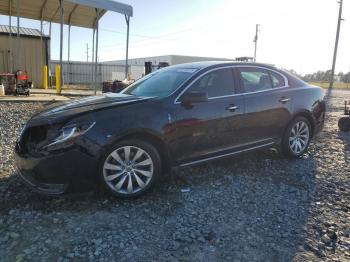  Salvage Lincoln MKS