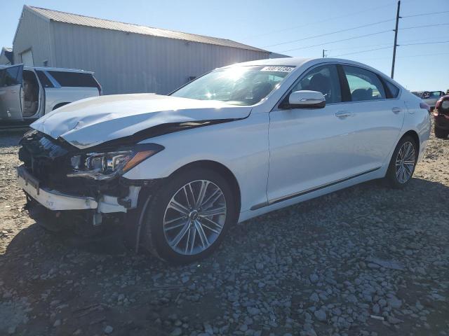  Salvage Genesis G80