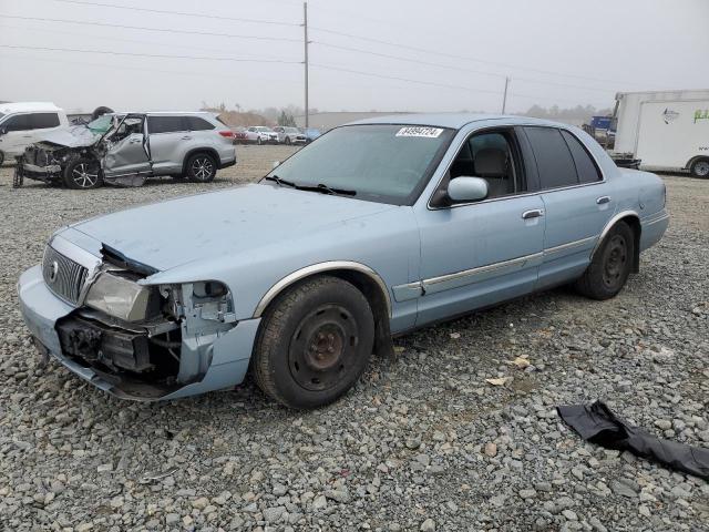  Salvage Mercury Grmarquis