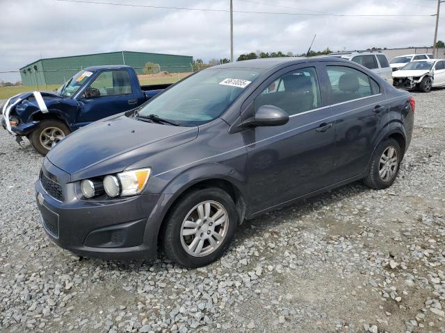  Salvage Chevrolet Sonic