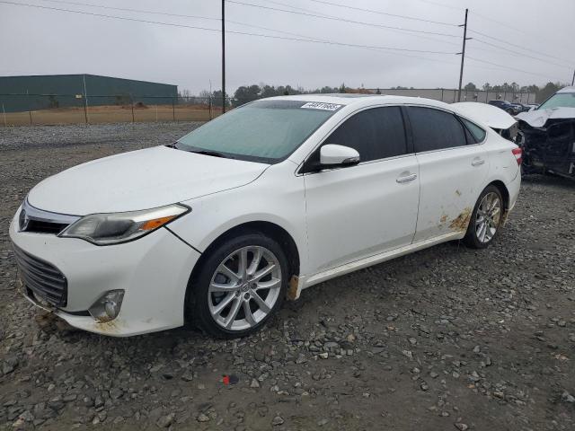  Salvage Toyota Avalon