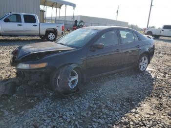  Salvage Acura TL