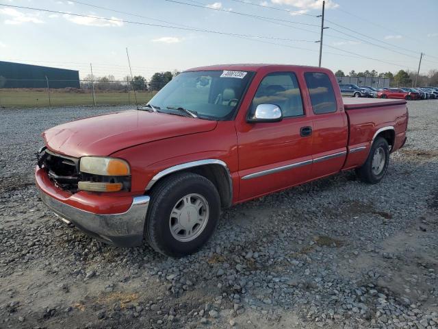  Salvage GMC Sierra