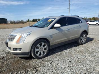  Salvage Cadillac SRX