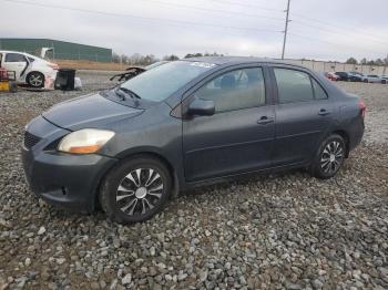  Salvage Toyota Yaris