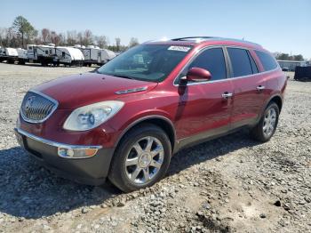  Salvage Buick Enclave