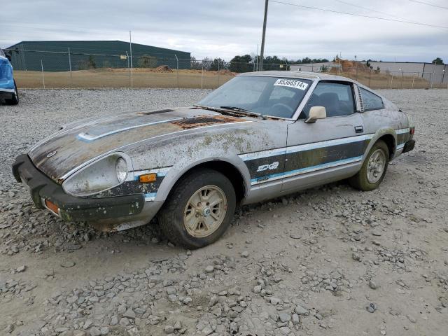  Salvage Nissan Z-car