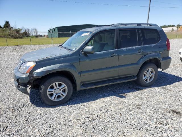  Salvage Lexus Gx