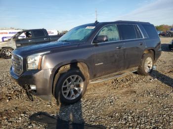  Salvage GMC Yukon