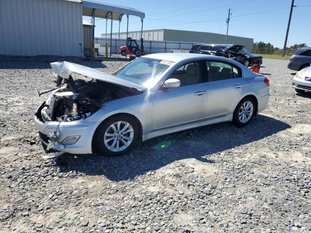  Salvage Hyundai Genesis