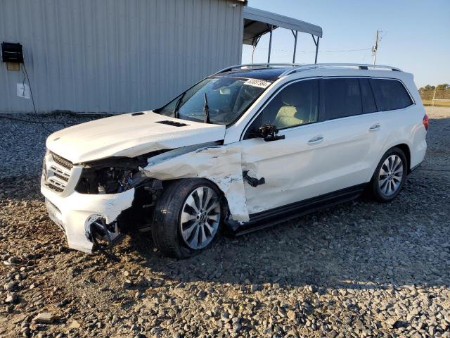  Salvage Mercedes-Benz Gls-class