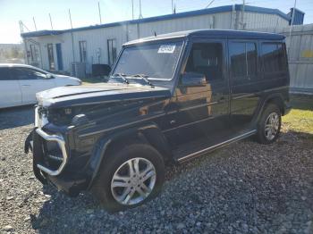  Salvage Mercedes-Benz G-Class