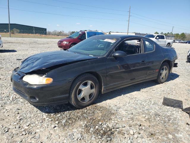  Salvage Chevrolet Monte Carlo