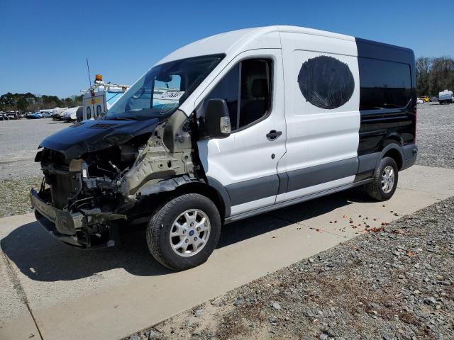  Salvage Ford Transit