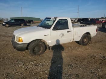  Salvage Ford Ranger