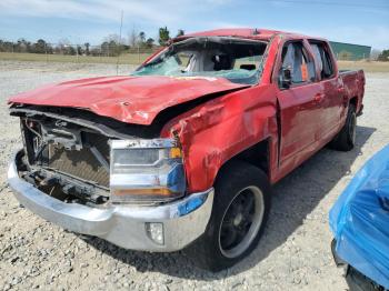  Salvage Chevrolet Silverado