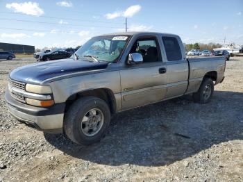  Salvage Chevrolet Silverado