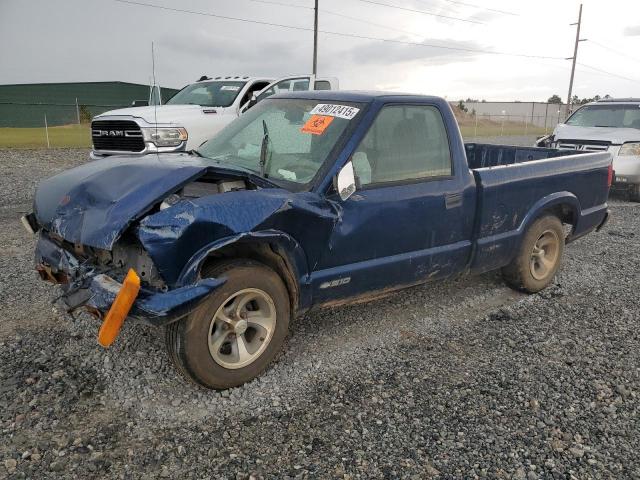  Salvage Chevrolet S-10