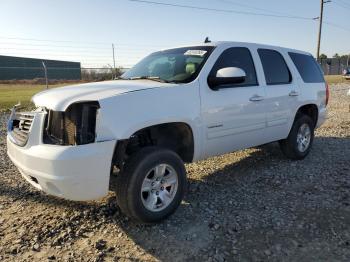  Salvage GMC Yukon