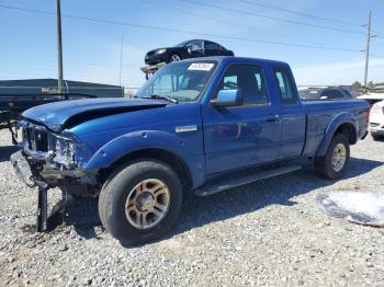  Salvage Ford Ranger