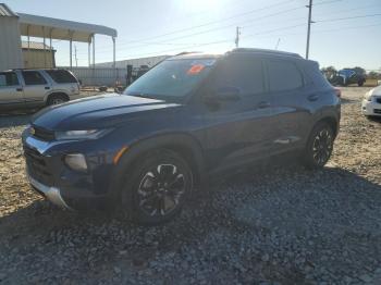  Salvage Chevrolet Trailblazer